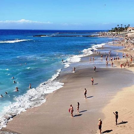 Feel-Good-Oasis Apartment Playa Paraiso  Bagian luar foto