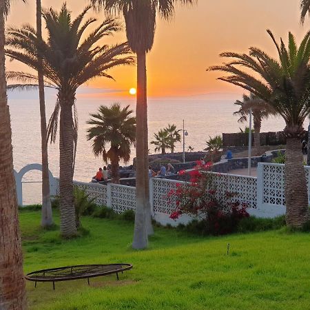 Feel-Good-Oasis Apartment Playa Paraiso  Bagian luar foto
