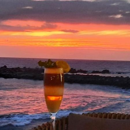 Feel-Good-Oasis Apartment Playa Paraiso  Bagian luar foto