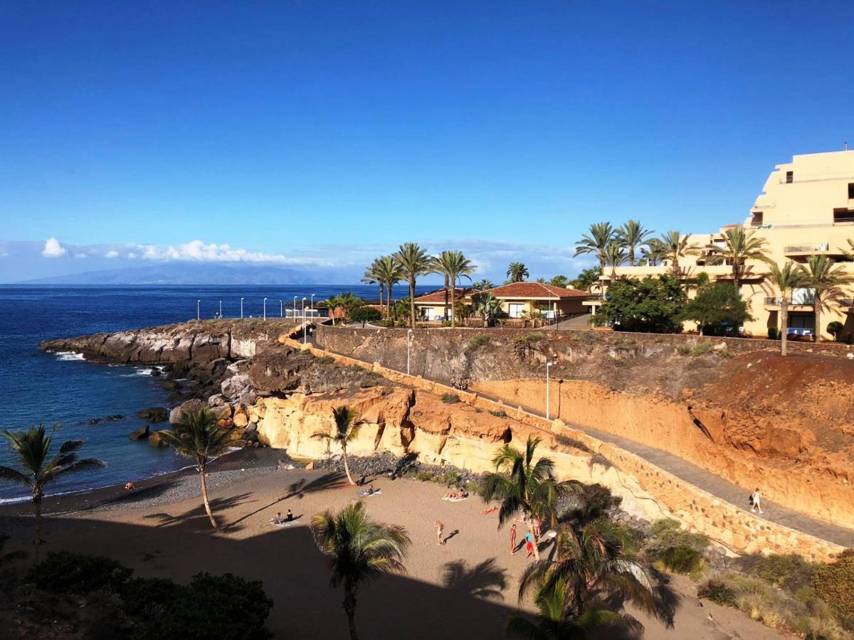Feel-Good-Oasis Apartment Playa Paraiso  Bagian luar foto