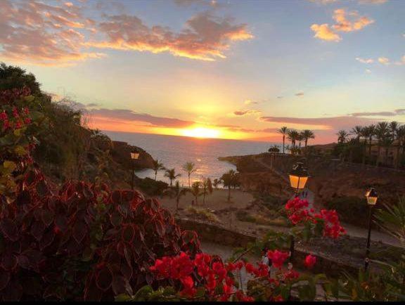 Feel-Good-Oasis Apartment Playa Paraiso  Bagian luar foto