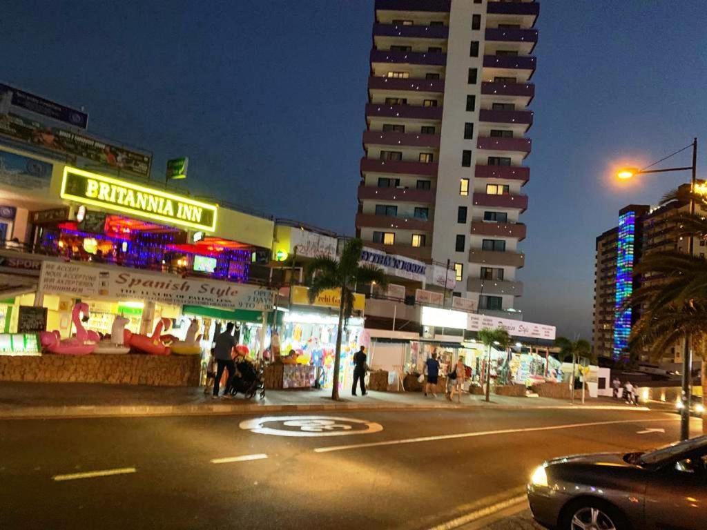 Feel-Good-Oasis Apartment Playa Paraiso  Bagian luar foto