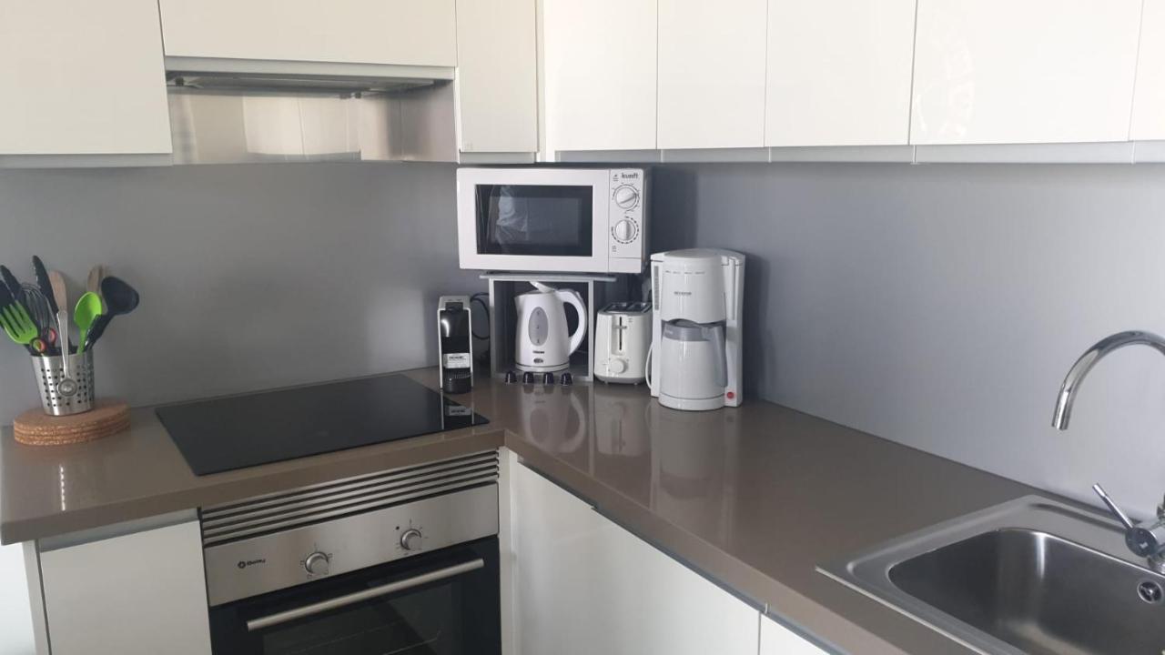Feel-Good-Oasis Apartment Playa Paraiso  Bagian luar foto