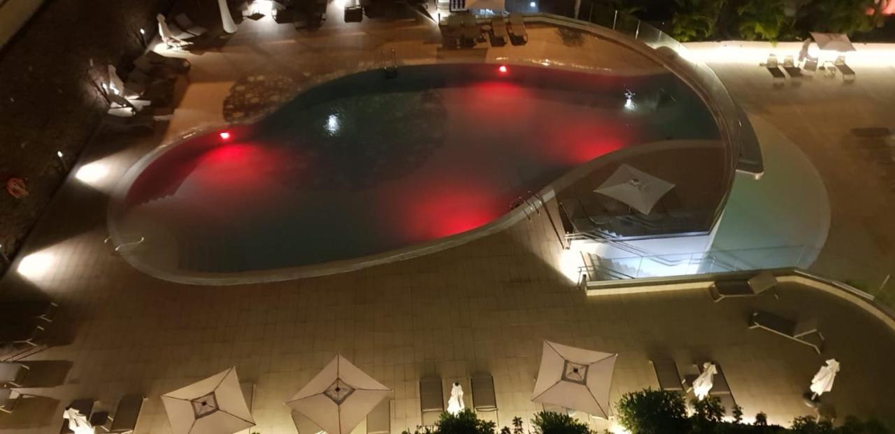Feel-Good-Oasis Apartment Playa Paraiso  Bagian luar foto