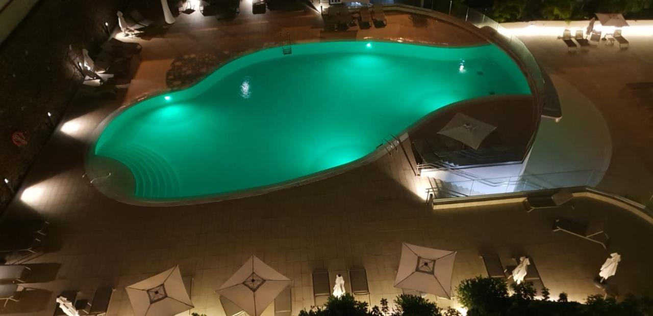 Feel-Good-Oasis Apartment Playa Paraiso  Bagian luar foto