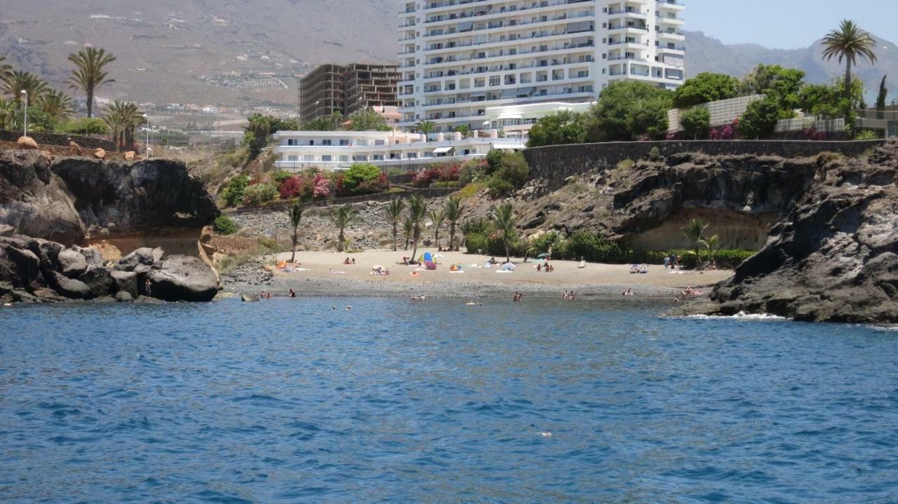 Feel-Good-Oasis Apartment Playa Paraiso  Bagian luar foto