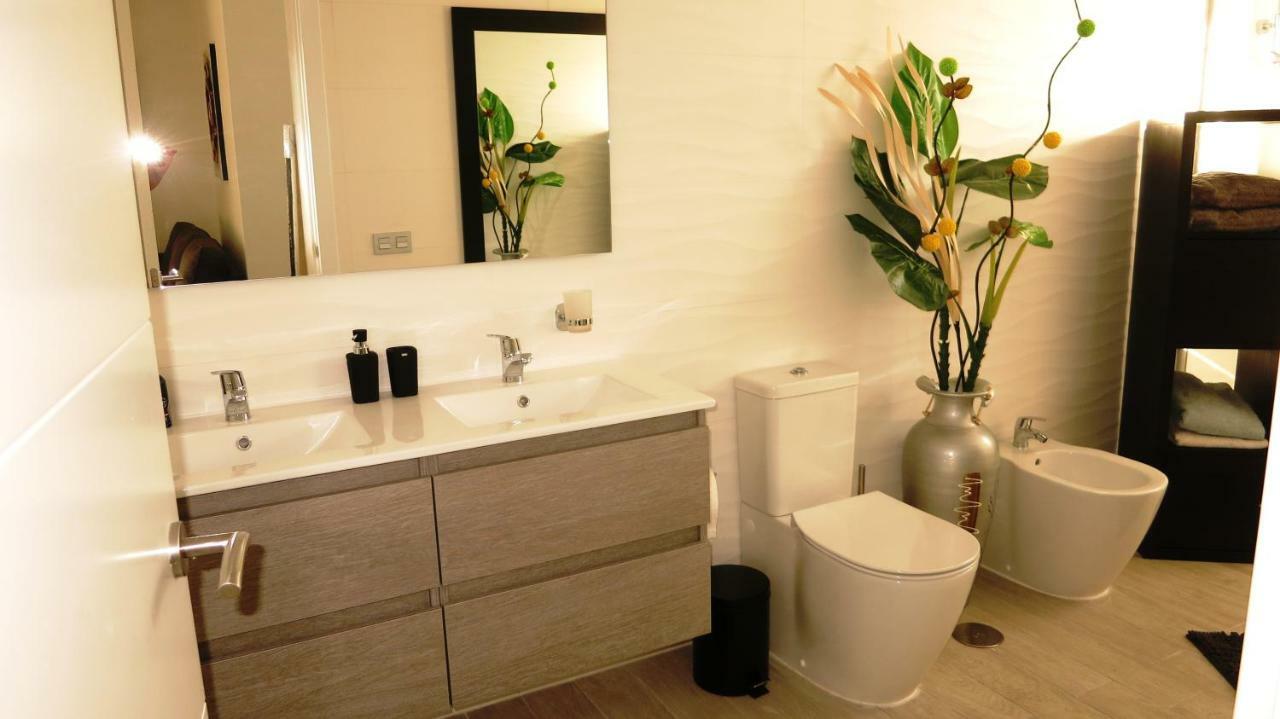 Feel-Good-Oasis Apartment Playa Paraiso  Bagian luar foto