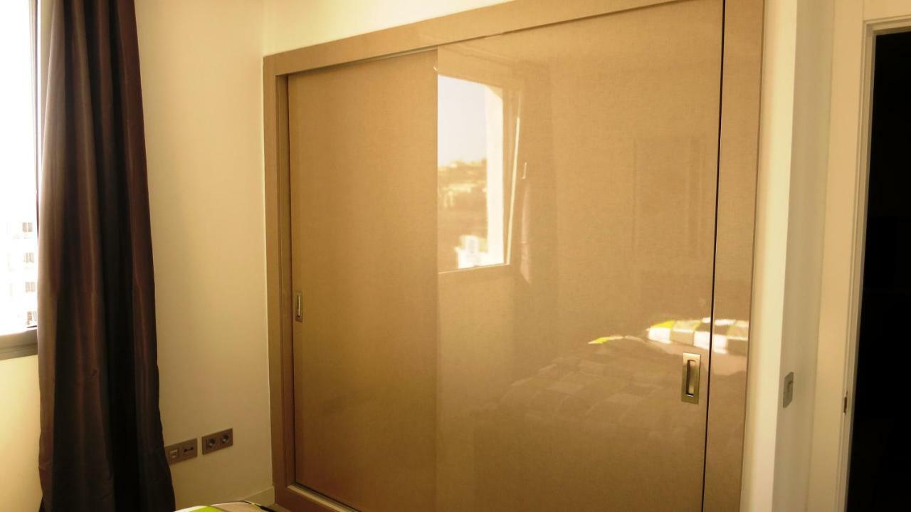 Feel-Good-Oasis Apartment Playa Paraiso  Bagian luar foto
