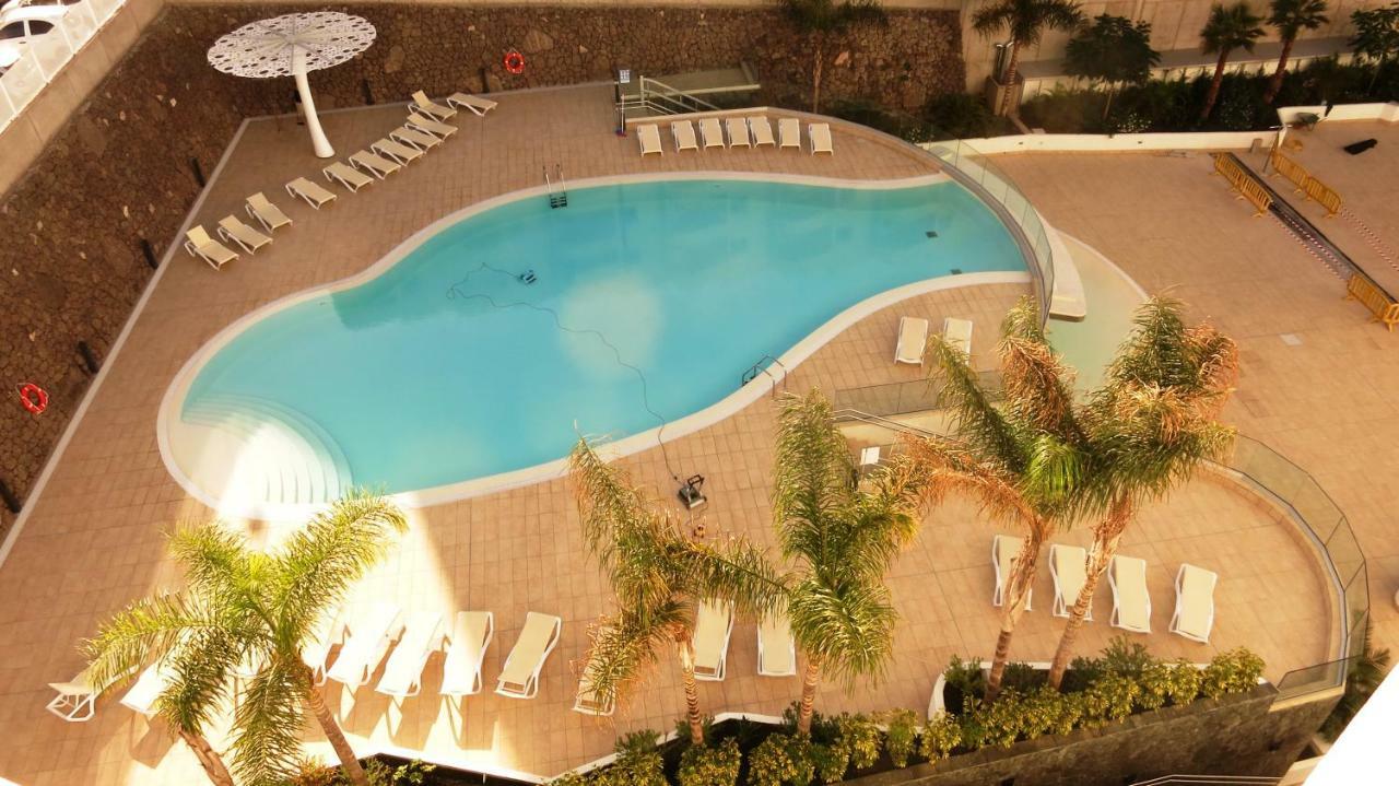 Feel-Good-Oasis Apartment Playa Paraiso  Bagian luar foto